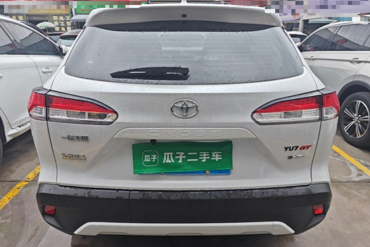 Toyota Corolla Cross 2025 car image #6