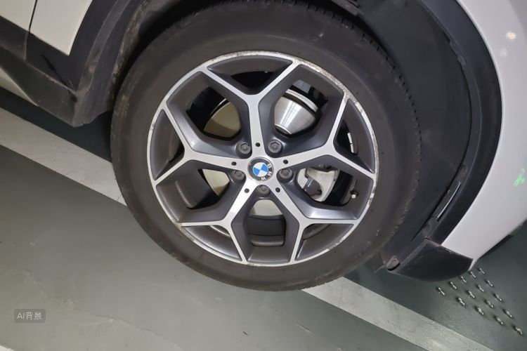 BMW X1 2018 #9 BMW X1 2018 car image #9