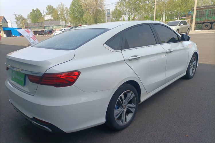 GEELY Binray 2019 immagine di auto #7