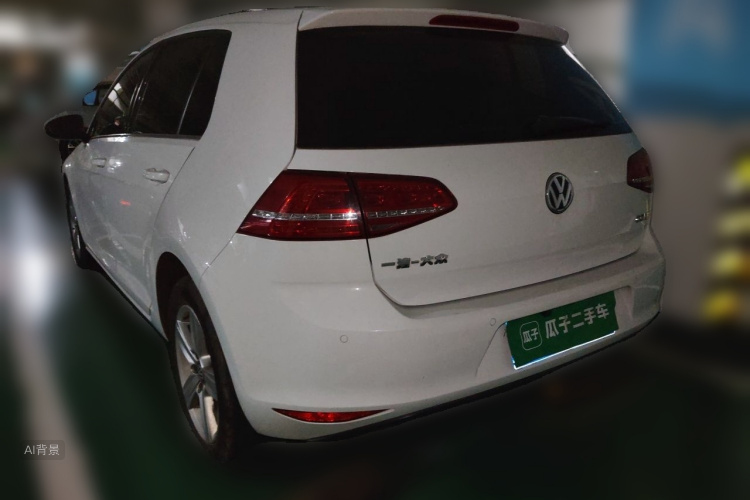 Volkswagen Golf 2016 car image #5
