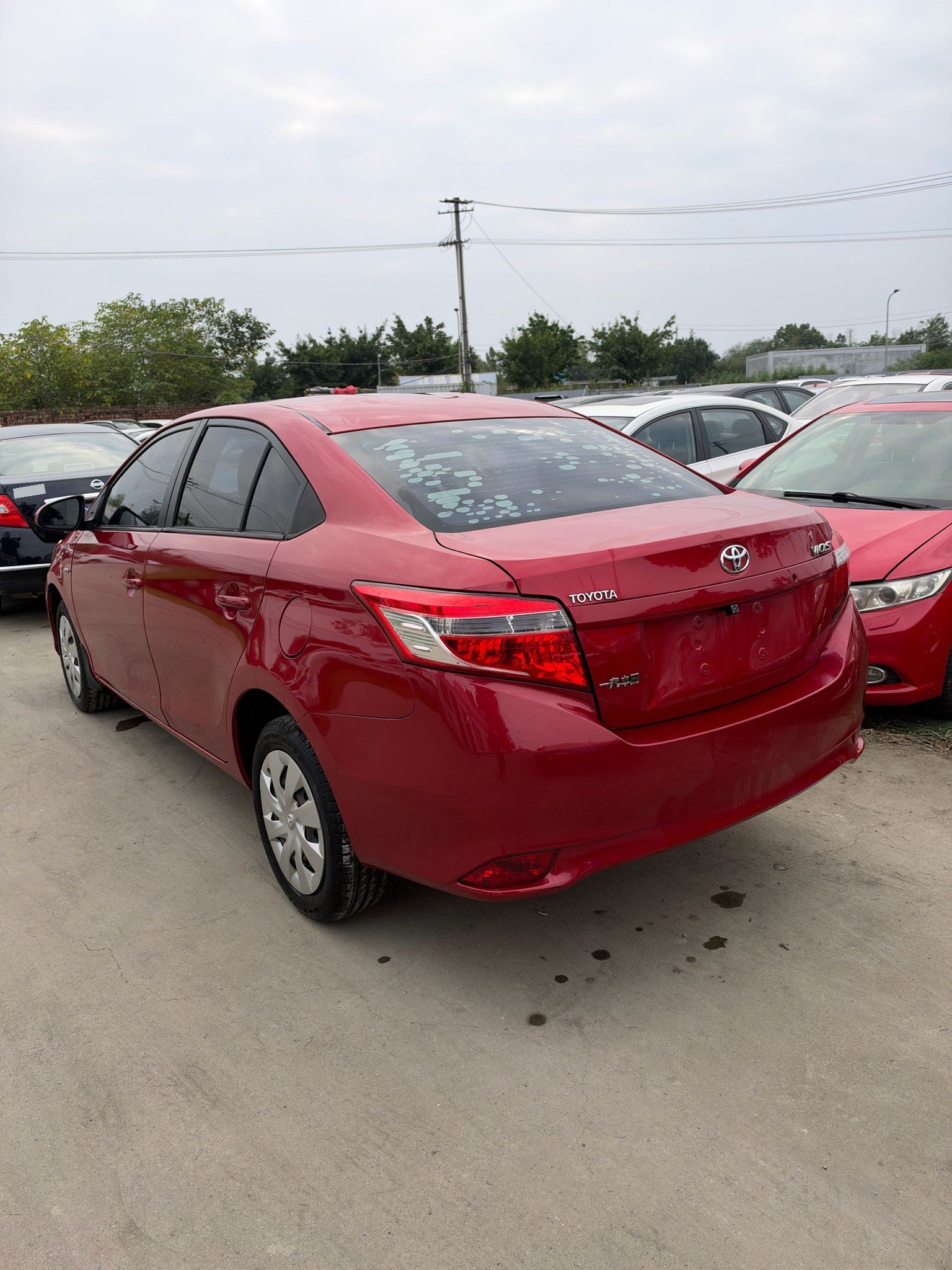 Toyota Vios 2014 car image #6
