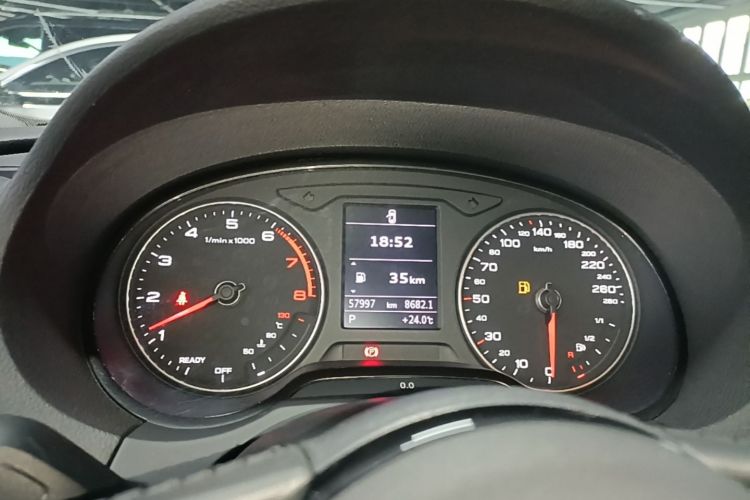 Audi A3 2018 #12 Audi A3 2018 car image #12