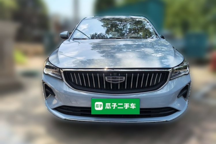 GEELY Emgrand 2023 car image #3