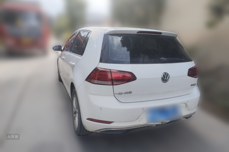 Volkswagen Golf 2018 #5 Volkswagen Golf 2018 imagen de coche #5
