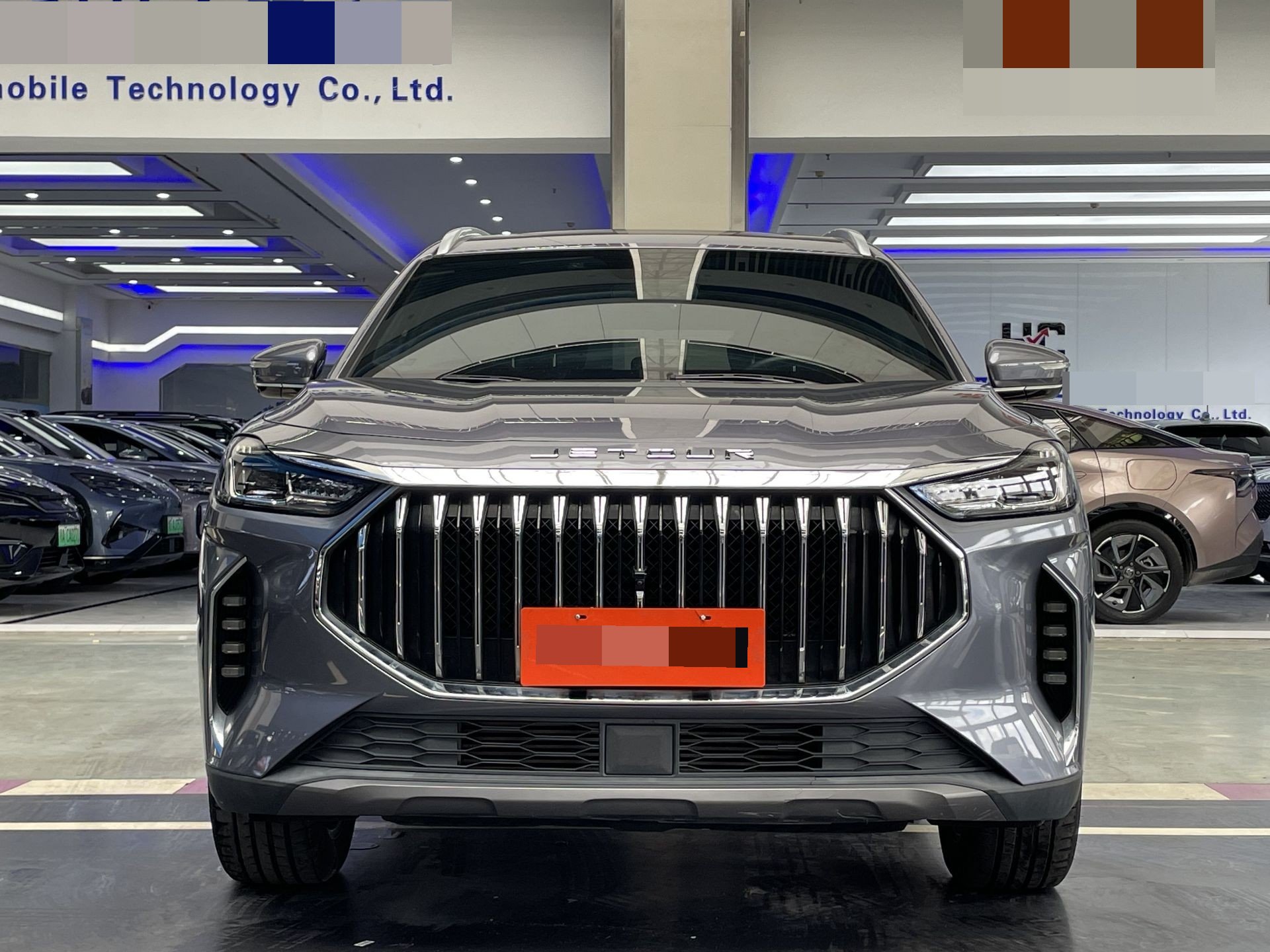 Jetour X70 PLUS 2023 #2 Jetour X70 PLUS 2023 изображение автомобиля #2