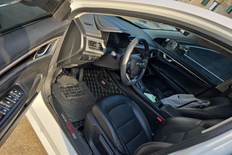 GEELY Emgrand GL 2021 car image #16