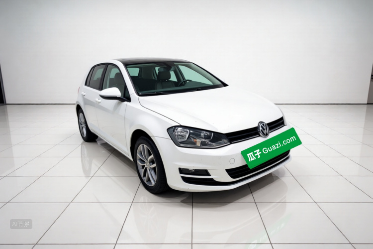 Volkswagen Golf 2015 #4 Volkswagen Golf 2015 car image #4