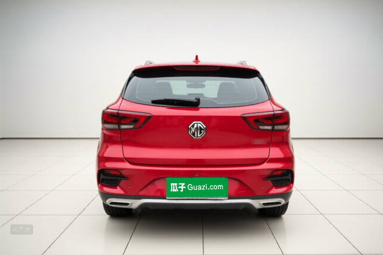 MG ZS 2020 car image #4