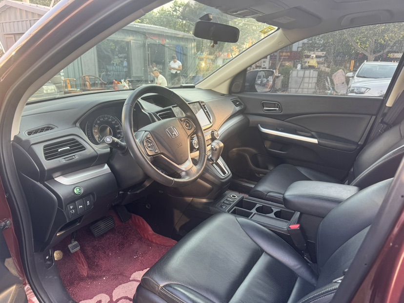 Honda CR-V 2016 car image #3