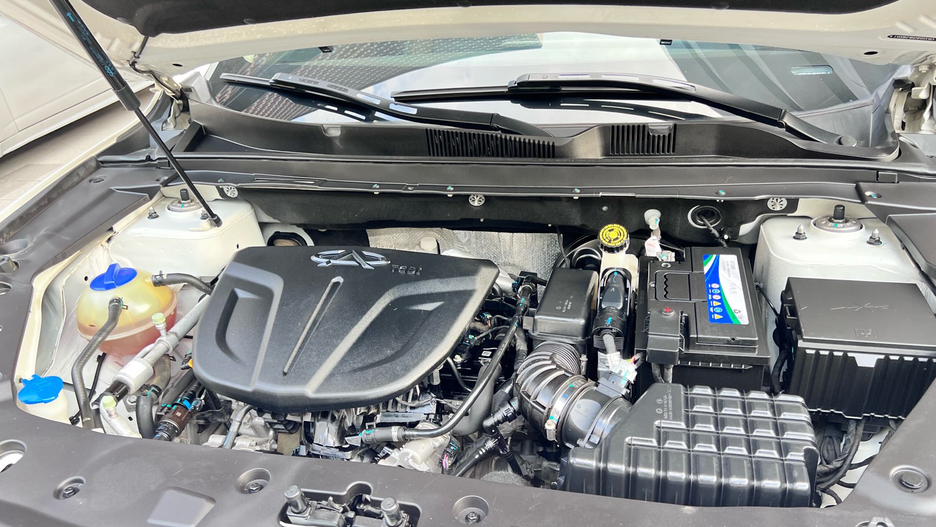 Jetour X70 PLUS 2021 #8 Jetour X70 PLUS 2021 immagine di auto #8