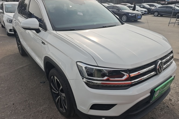 Volkswagen Tharu 2021 #6 Volkswagen Tharu 2021 immagine di auto #6