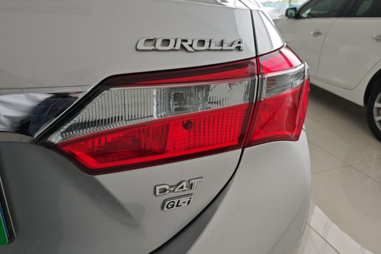 Toyota Corolla 2018 car image #8