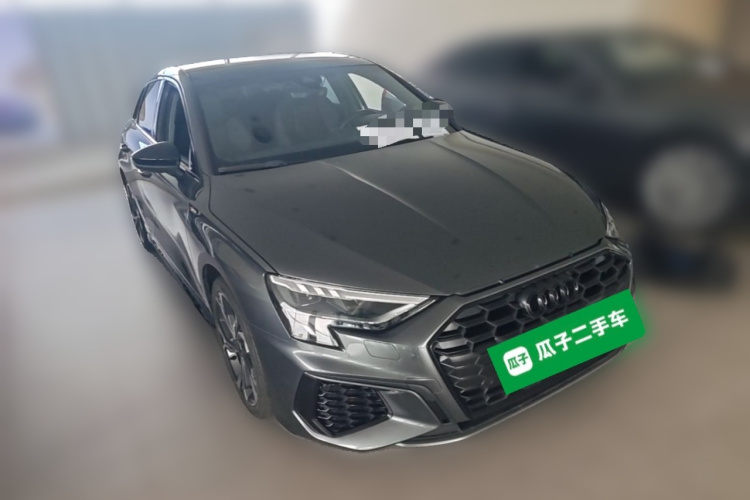 Audi A3 2023 car image #4