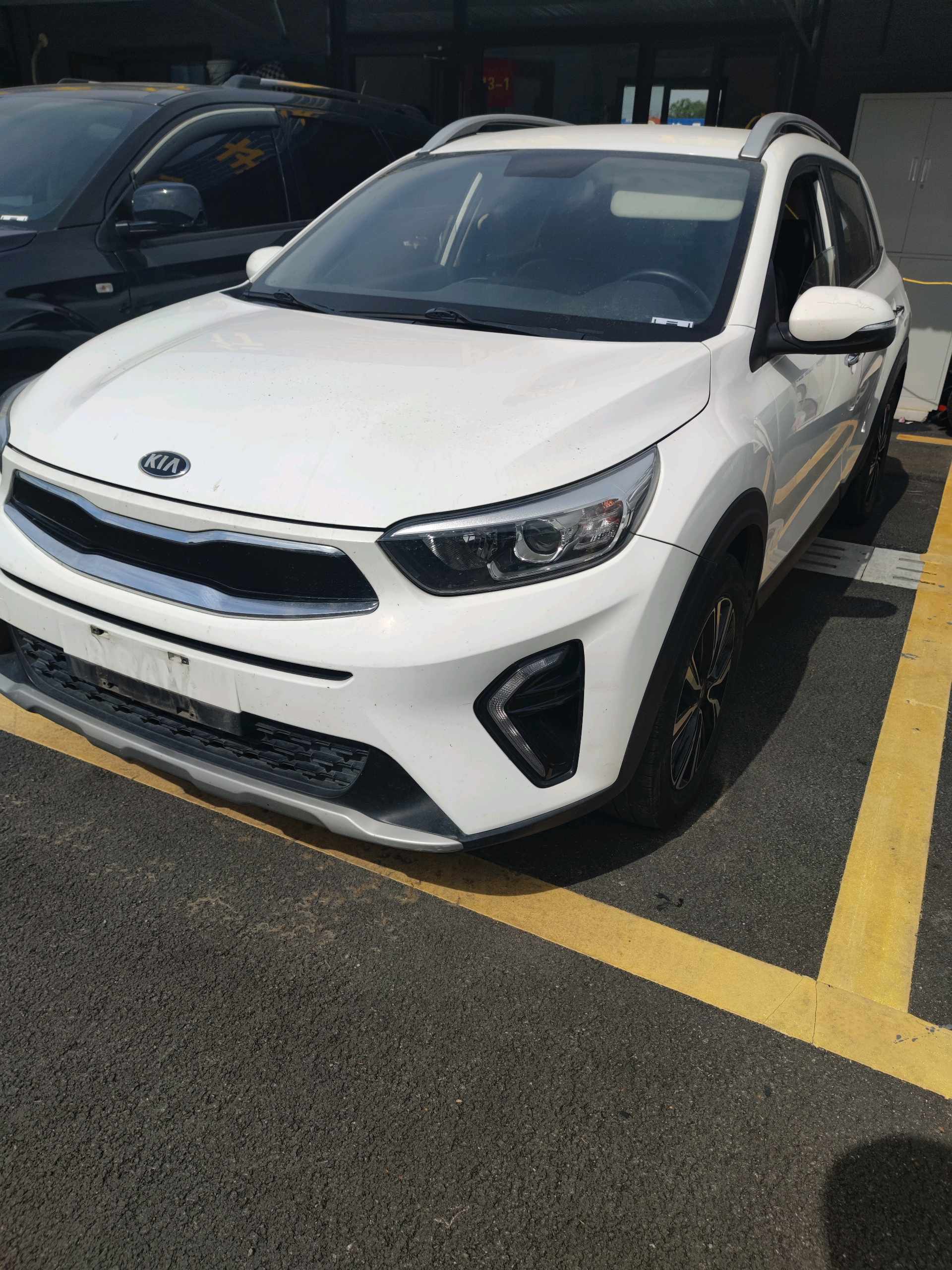 Kia KX1 2020 Kia KX1 2020 car image