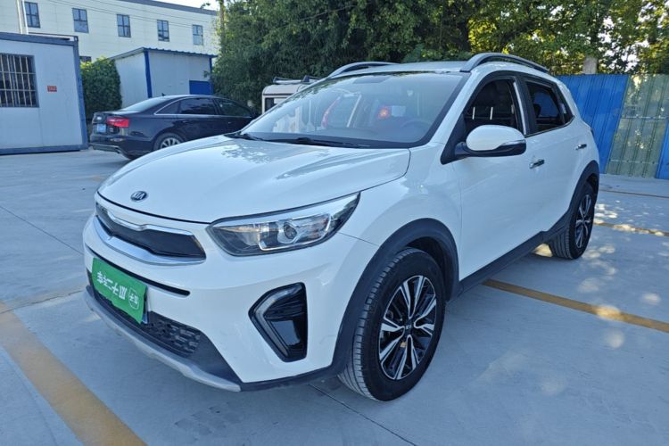 Kia KX1 2021 #2 Kia KX1 2021 car image #2
