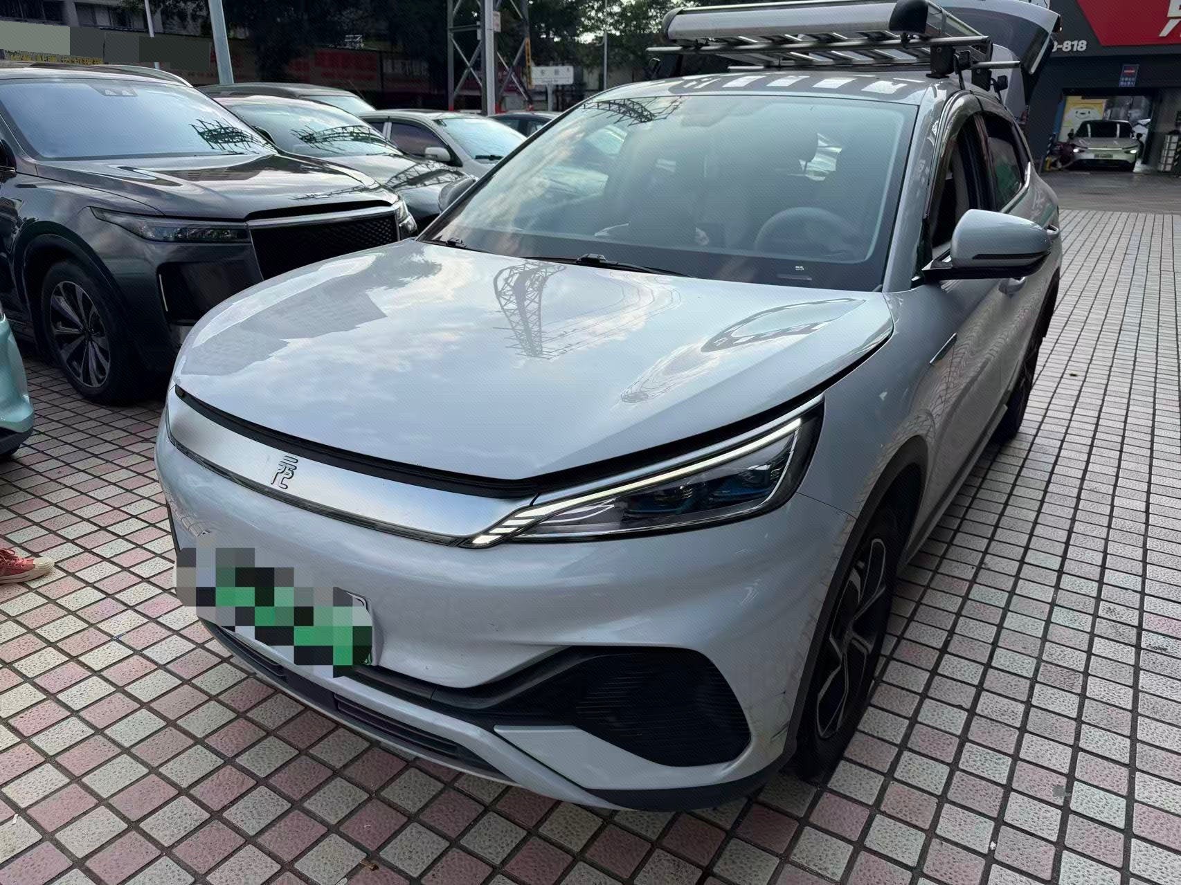 BYD Yuan Plus 2024 car image 