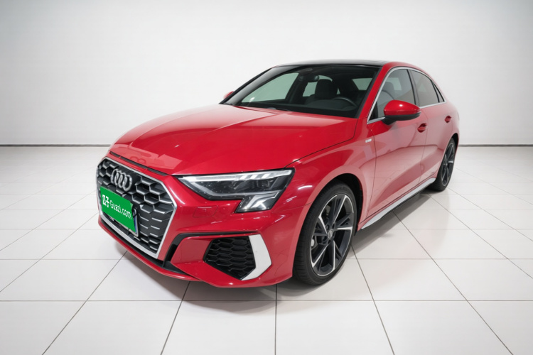 Audi A3 2021 car image #2