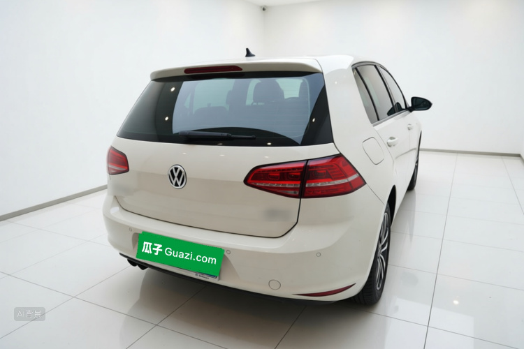 Volkswagen Golf 2016 car image #6
