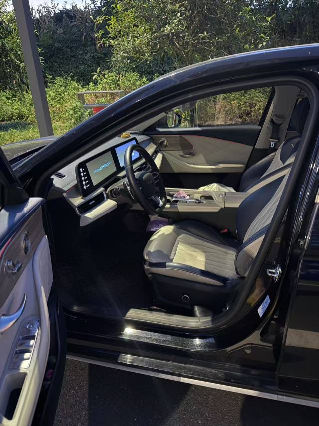 Chery Arrizo 8 2022 imagem de carro #4