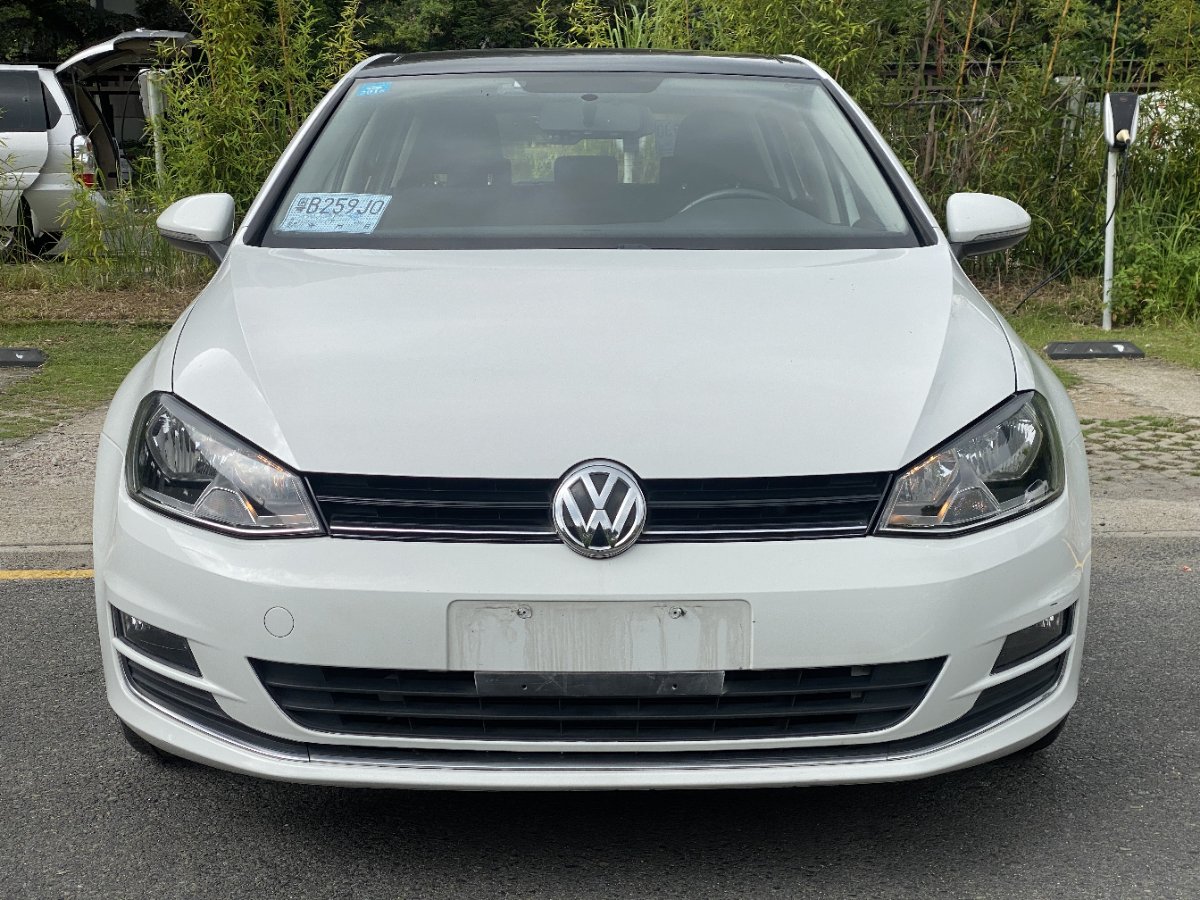 Volkswagen Golf 2014 #2 Volkswagen Golf 2014 car image #2