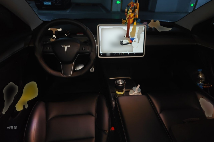 Tesla Model 3 2023 car image #11