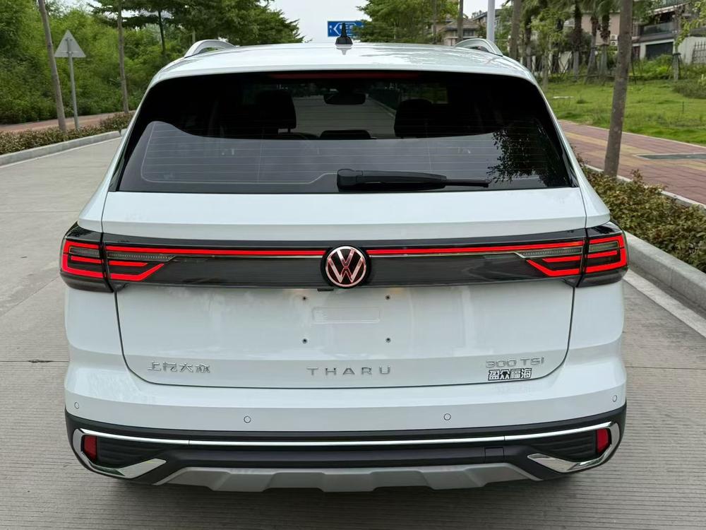 Volkswagen Tharu 2024 car image #5