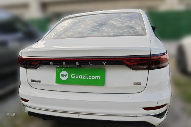 GEELY Emgrand 2021 #6 GEELY Emgrand 2021 car image #6