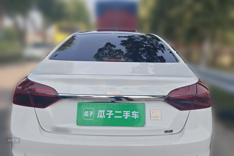 GEELY Emgrand 2020 car image #6