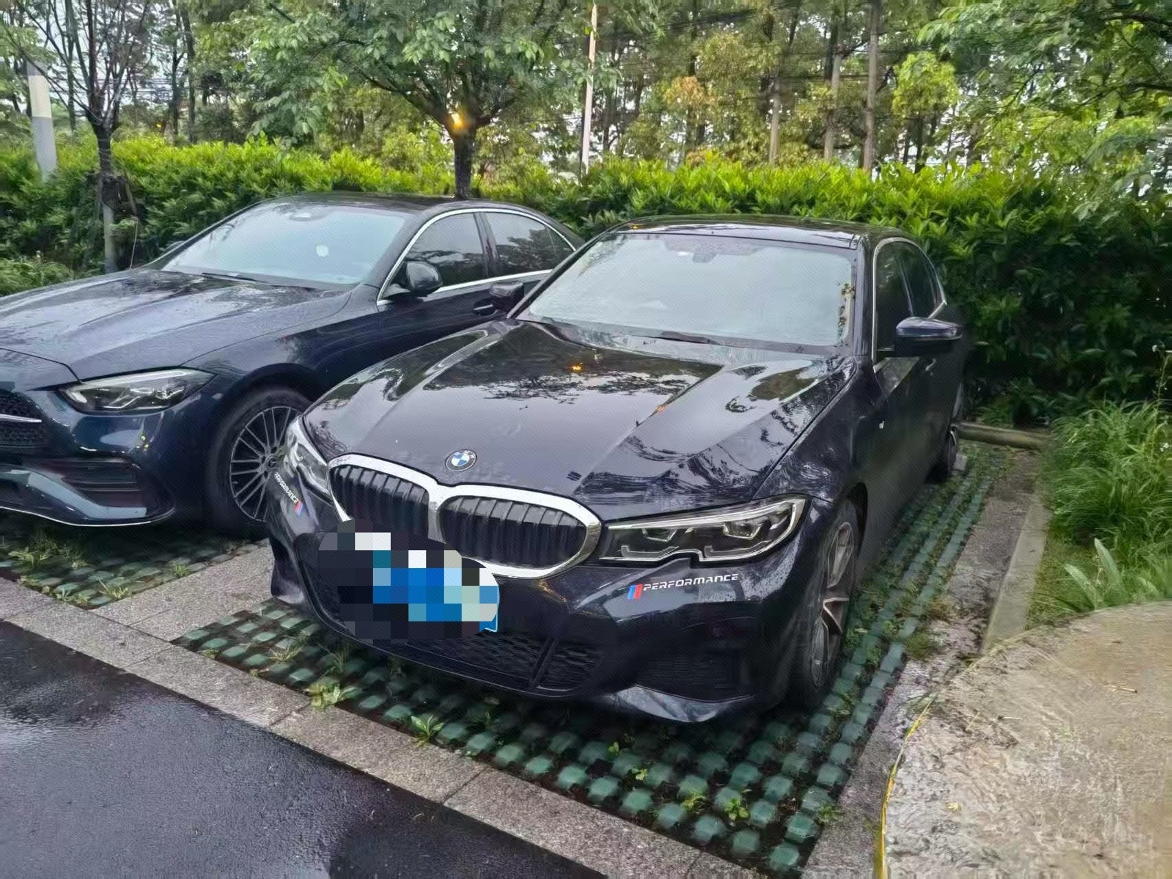 BMW 3 Series 2020 car image 