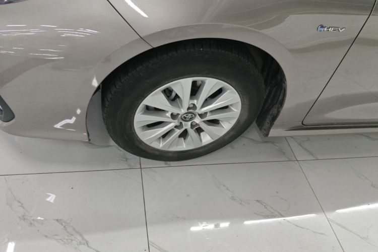 Toyota Corolla 2024 car image #9