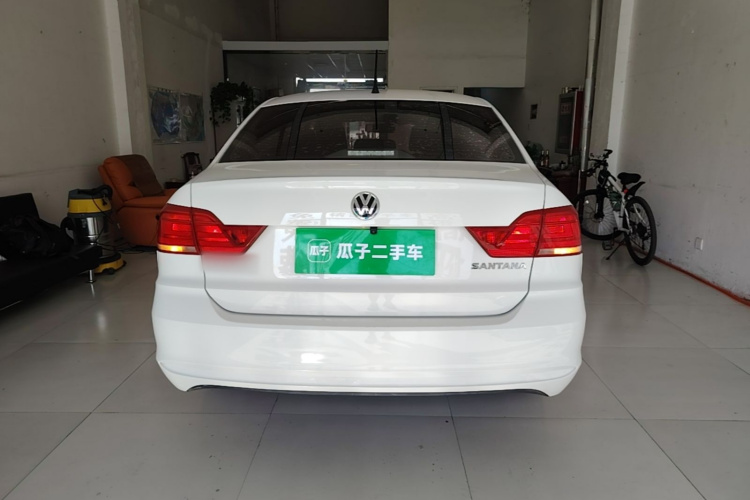 Volkswagen Santana 2020 #6 Volkswagen Santana 2020 car image #6