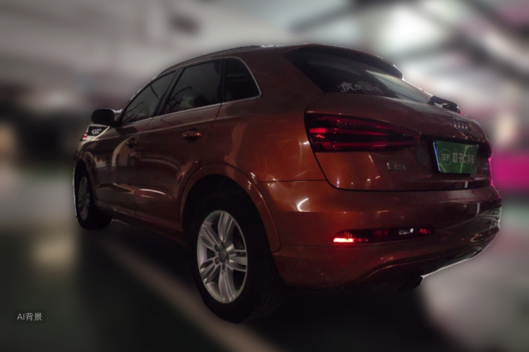 奥迪 奥迪Q3 2015 汽车图片 #5