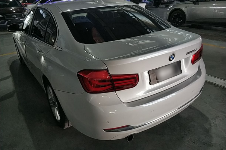 BMW 3 Series 2016 #5 BMW 3 Series 2016 car image #5