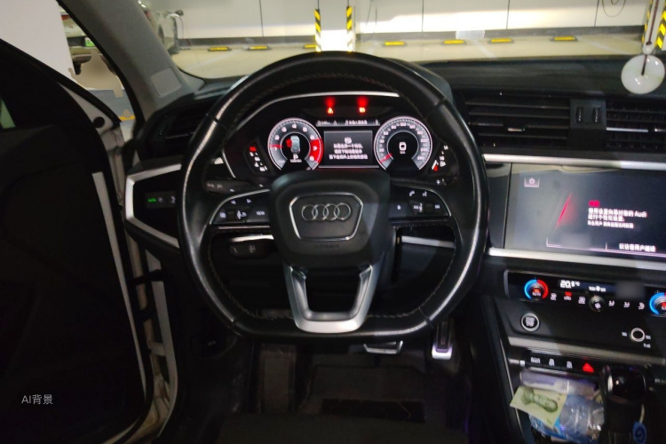 Audi Q3 2022 #12 Audi Q3 2022 car image #12