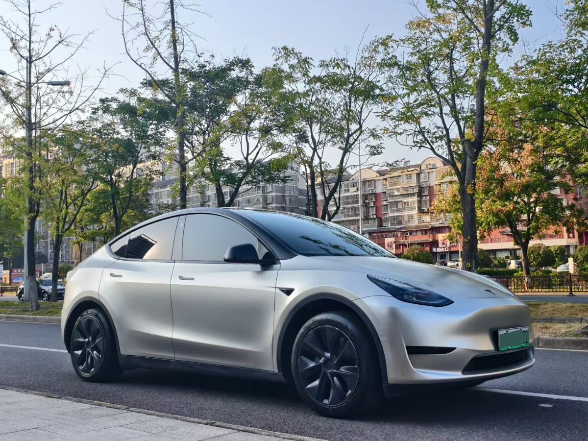 Tesla Model Y 2023 #3 Tesla Model Y 2023 imagen de coche #3