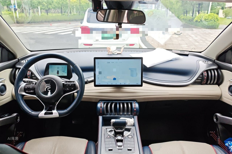 BYD Yuan Plus 2022 #11 BYD Yuan Plus 2022 car image #11