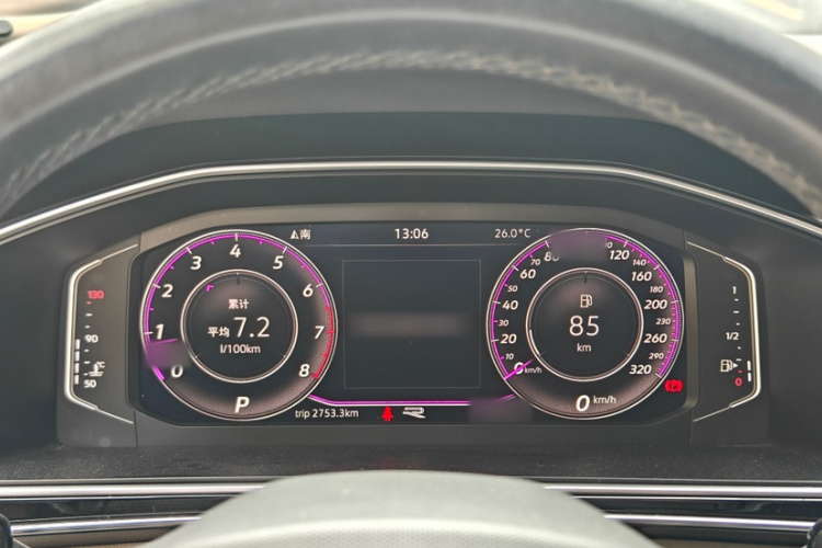 Volkswagen Tiguan L 2024 image de voiture #10