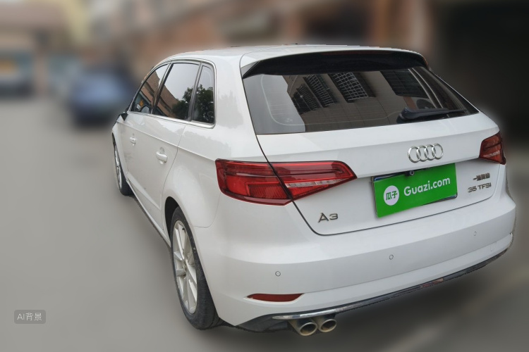 Audi A3 2021 #5 Audi A3 2021 immagine di auto #5