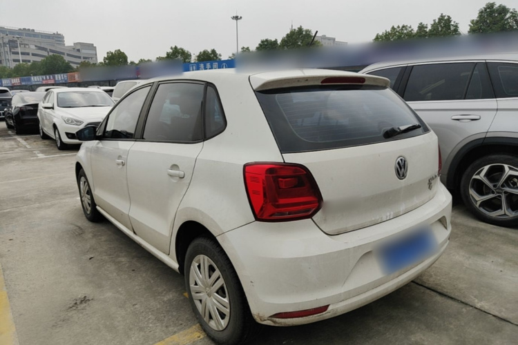 Volkswagen Polo 2017 #7 Volkswagen Polo 2017 car image #7