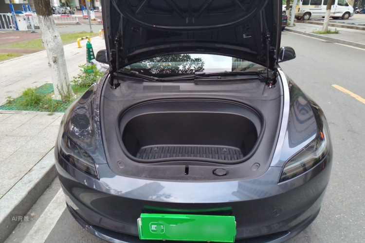 Tesla Model 3 2025 #22 Tesla Model 3 2025 car image #22