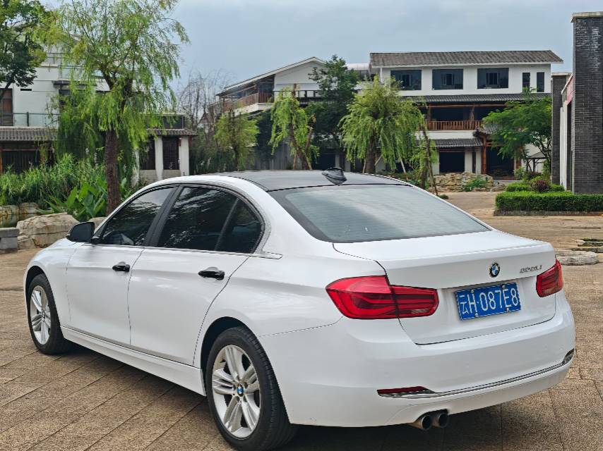 BMW 3 Series 2017 #9 BMW 3 Series 2017 car image #9