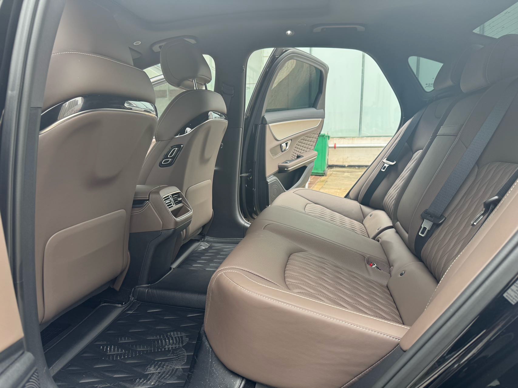 BYD Han 2023 #7 BYD Han 2023 image de voiture #7