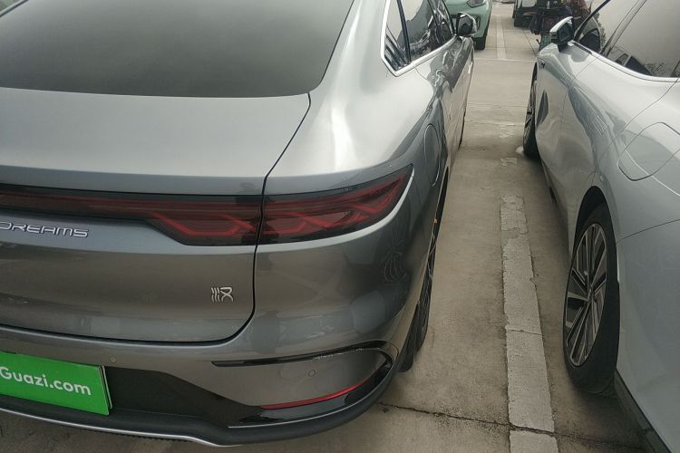 BYD Han 2023 imagen de coche #8