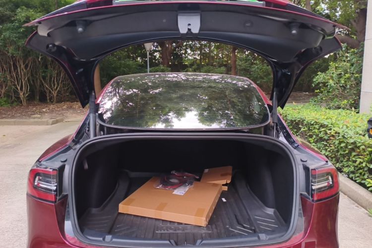Tesla Model 3 2021 #19 Tesla Model 3 2021 car image #19