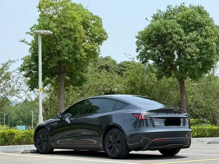 Tesla Model 3 2024 #7 Tesla Model 3 2024 car image #7