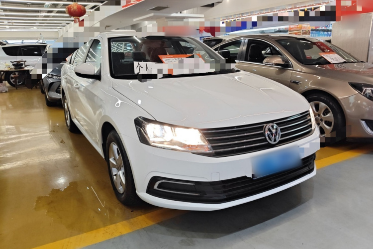 Volkswagen Lavida 2016 car image #4