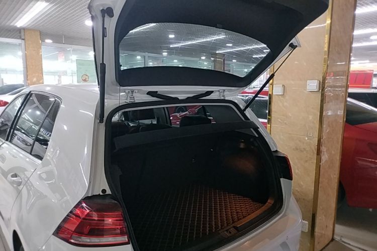 Volkswagen Golf 2018 car image #19