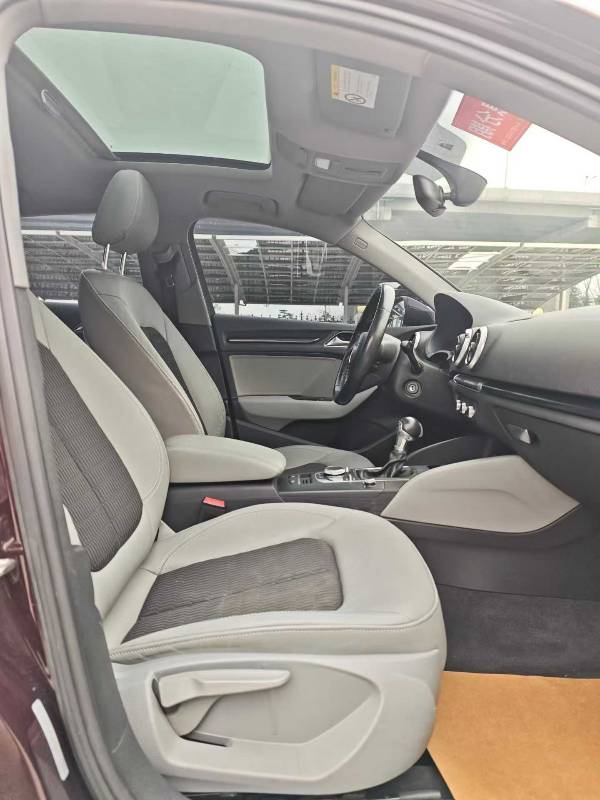 Audi A3 2018 #6 Audi A3 2018 car image #6