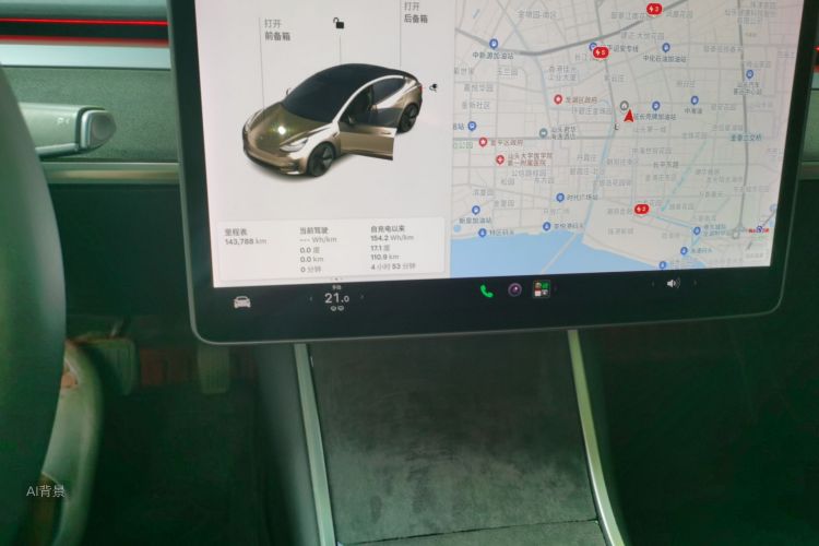 Tesla Model 3 2020 #14 Tesla Model 3 2020 immagine di auto #14