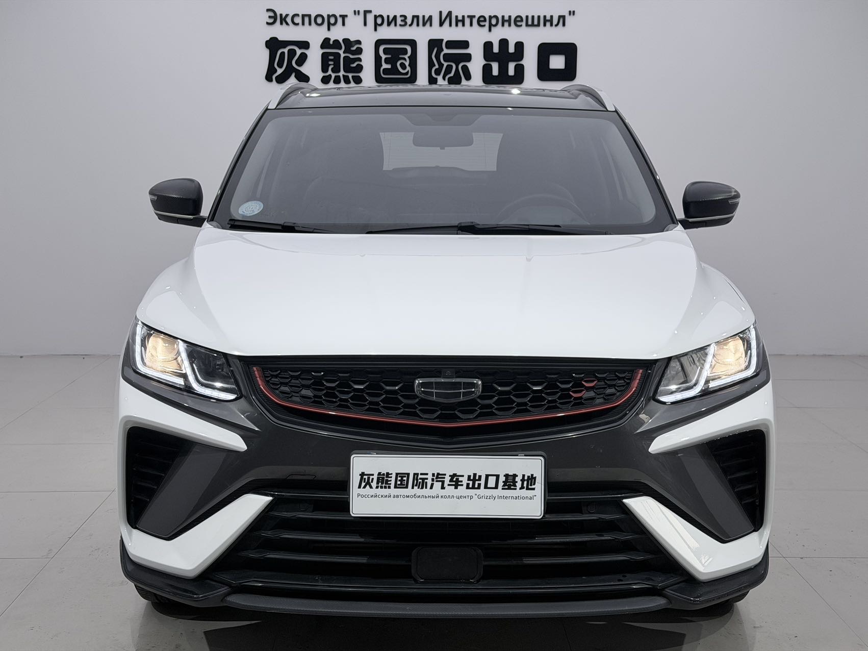 GEELY Coolray 2021 image de voiture #2